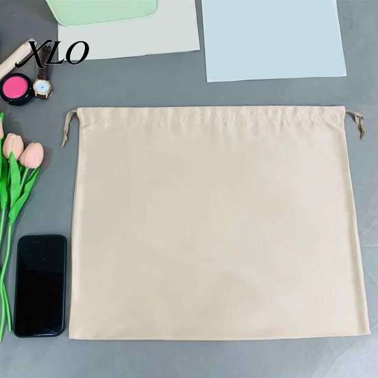 Home And Office Supply Pouch Drawstring Storage Bag for Handbags, Durable 600D Oxford Cloth School Carrying Dustproof Organizer, Large Capacity