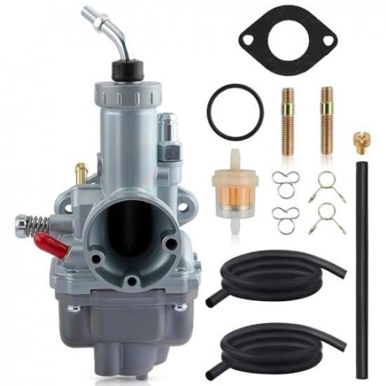 Carburetor for Yamaha Moto 4 YFM225 ATV 1986-1988 225 Fit OEM 59V141010000