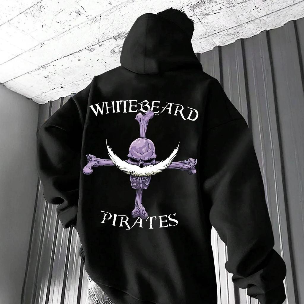 Magician Print Gothic Punk Couple Hoodie