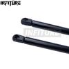 2Pcs Front/Rear Car Trunk Engine Tail Gate Tailgate Boot Gas Spring Shock Lift Struts Support For Tesla Model 3 2017 2018 2019