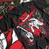 Ultimate Vampire T Shirt Anime Lovers Hellsing Alucard Face Hell Sing GifT Shirt