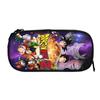 Custom Dragon Ball Z Goku Large Capacity Bags for Child  Handheld Study Bag for Boys Gilrs Kids