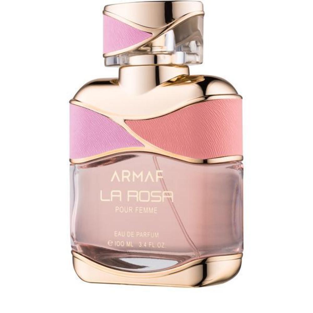 La Rosa women's eau de parfum