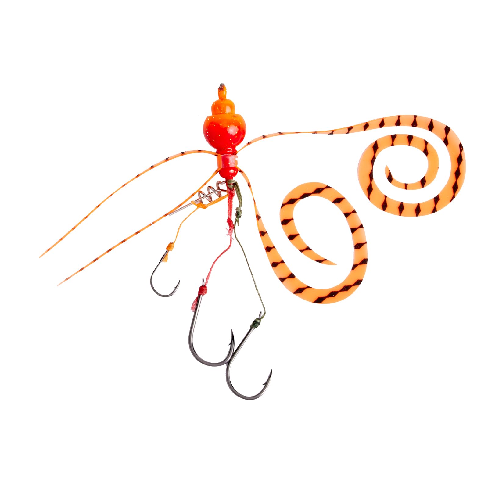 AbuGarcia Yurayura Tama Spare Small Ball Set Shrimp Zebra Tairaba Akoraba Amaraba (Abu Garcia) SSYYDSPKDS-SHZBR