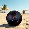 Juventus F.C Soccer Ball Colorful All Ages Machine Stitched PVC Competition Ready Durable High-Bounce.SIZE5