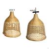 Hand-woven Lampshade, Pendant Lamp Accessories, Living Room Cover