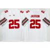 2026 Ohio State Buckeyes College Short Sleeve Jersey 33 25 2 10 Basketball Team Sport
