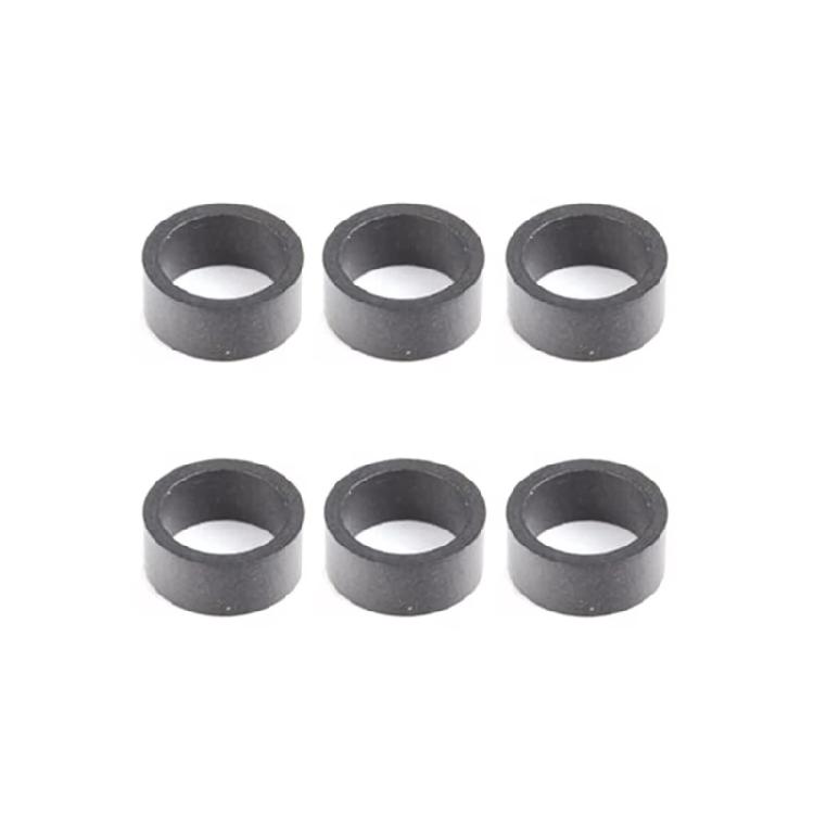 Rubber Fuel Injector O Rings Set Long Lasting Performances Fuel Seal  Anti Corrosion Fuel Seal  for E70 E71 E82 E84