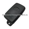 Toyota 3+1 Button Smart Remote Key Shell