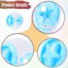 Exercise Ball for Hamsters And Guinea Pigs, Breathable Ball, Transparent Wheel, Toy