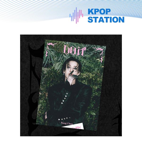 

STRAY KIDS - SKZ IT TAPE [DO IT] (АККОРДЕОН Вер.) BANG CHAN