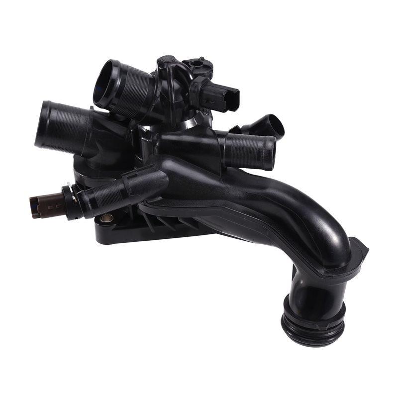 Housing Assembly Thermostat 9808647080 For Citroen C4 L C4(B7), For 207 308 1.6T DS3 DS4 DS5 DS6