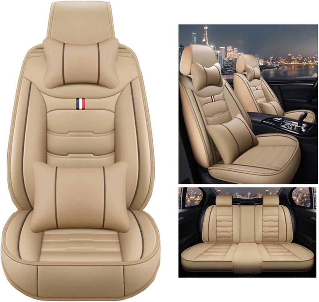 Toyota Yaris Yaris Car Seat Cover, New 5 Seats, Car Seat Cover, Universal Use,