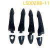 Sportage 2011 Exterior Door Handle Set (Parts: 82651-3W000, 82661-3W000, 83651-3W000, 83661-3W000)