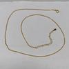 Womens Chain Necklace Clavicle Various Styles Hypoallergenic Fashion Jewelry
