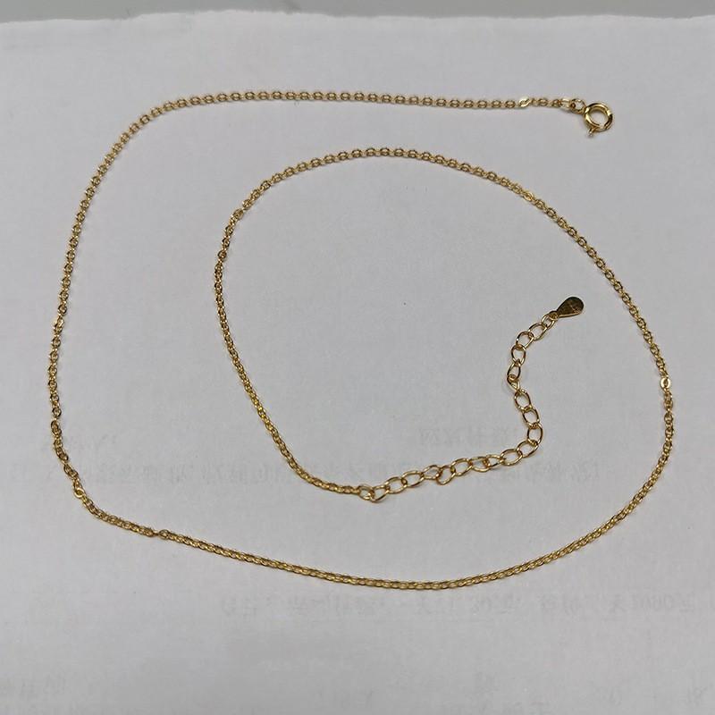 Womens Chain Necklace Clavicle Various Styles Hypoallergenic Fashion Jewelry