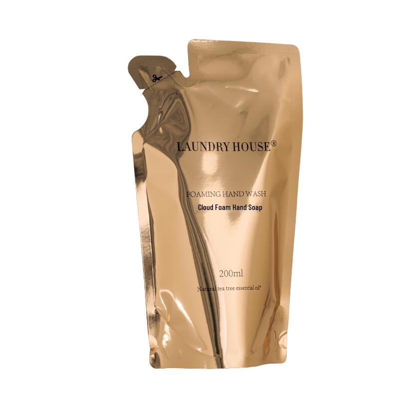 

Laundry House Foaming Hand Soap Refill