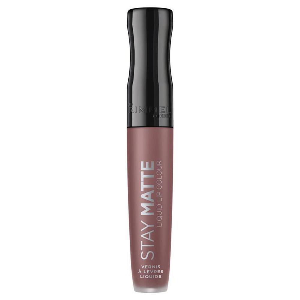 

Rimmel Stay Matte Liquid Lip Colour 220 Fatal Kiss
