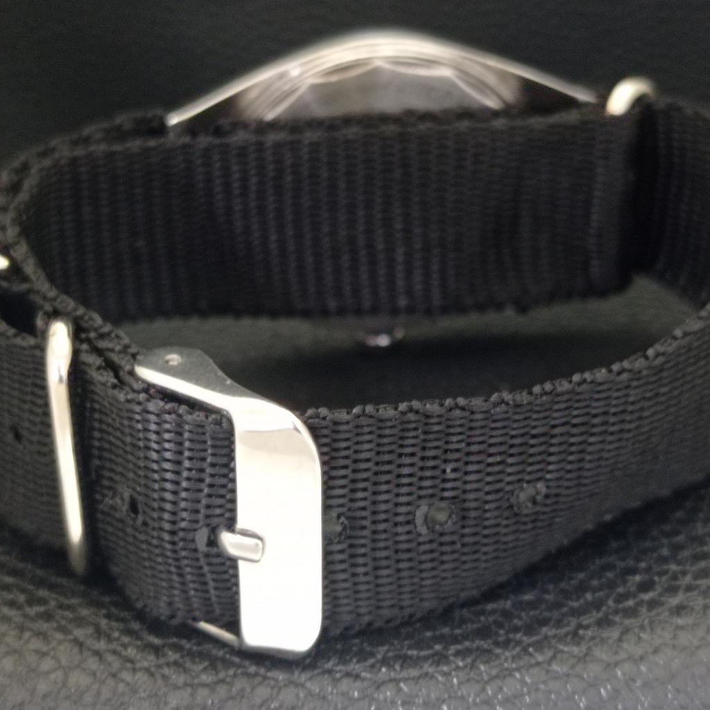 Handaufzug Vintage Enicar Star Jewels 1140 Schweizer Herrenuhr, schwarz, a703028-1