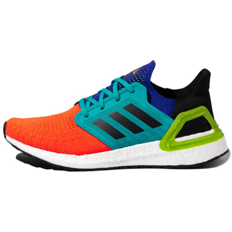 

Новые Adidas UltraBoost 20 What The Solar Red GV7164 36.5