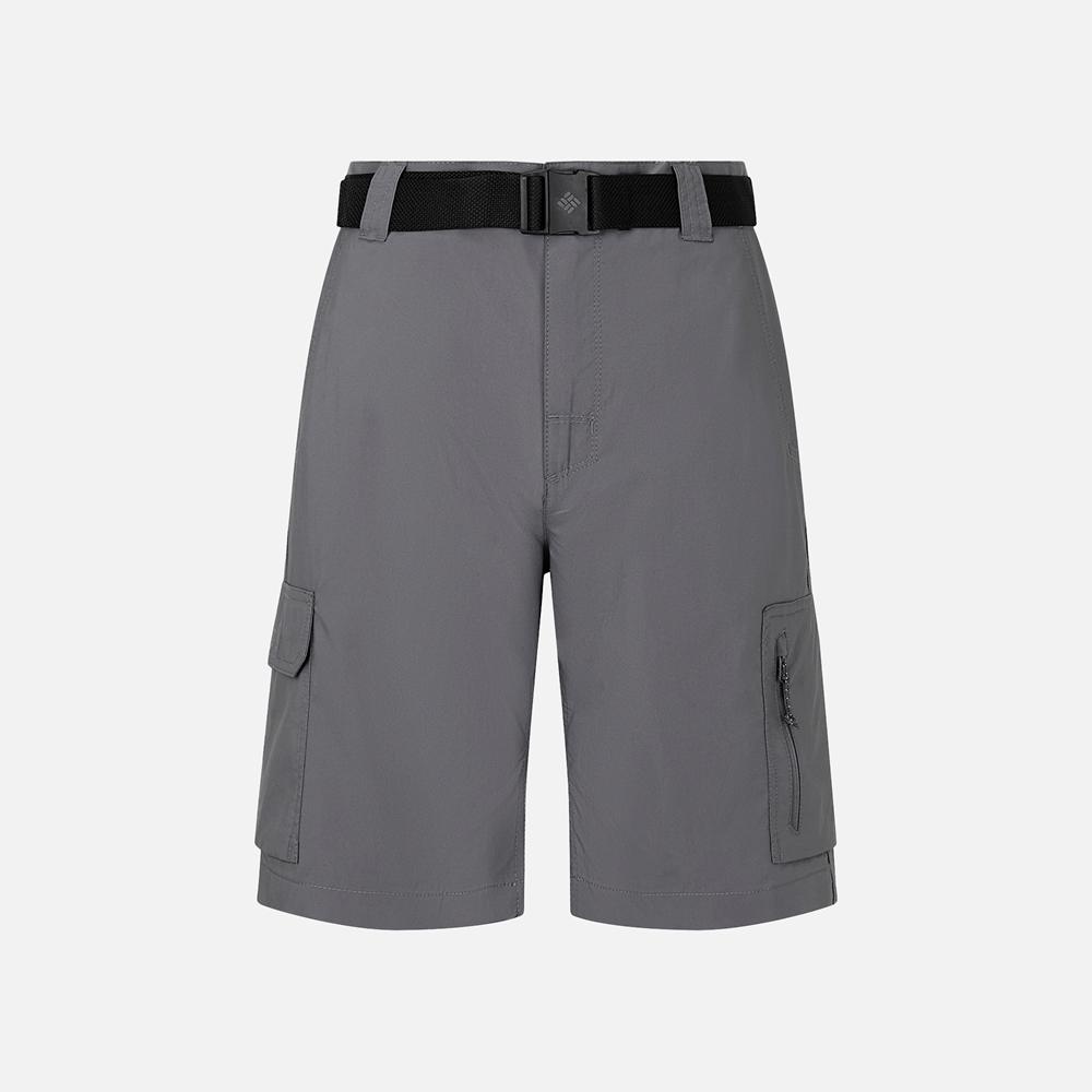 COLUMBIA Men'S Silverridge Utility Cargo Shorts
