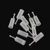 10x Plastic Spray Gun Filter Gravity Type Sprayer Gun Filter Total Length 11mm for Most Gravity Feed Sprayer Easy Clean
