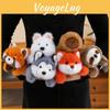 Stuffed Animal Cute Plush Toy With Soft Fur Material For Collectors Edition