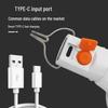 Rechargeable Outdoor LED Camping Light - Portable Emergency Bulb