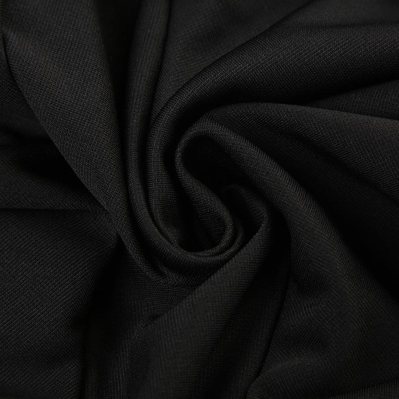 Women's Dark Pure Desire Spice Girl Lace Splicing Bowknot Halter Skirt Low Waist Sexy Ballet A-Line Cake Short Skirt