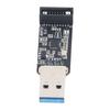 MKS EMMC Adapter V2 USB3.0 Card Reader Module for Micro Storage Memory Card
