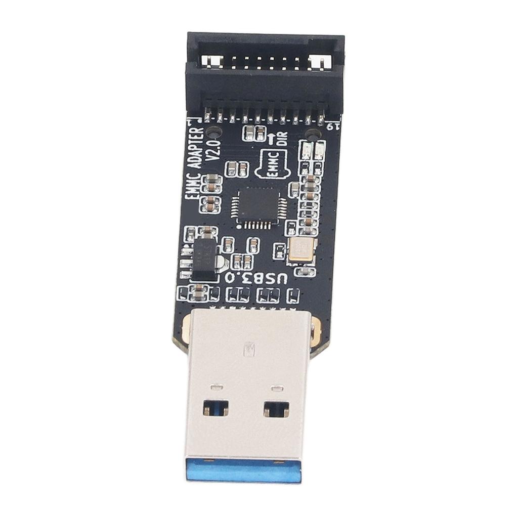 MKS EMMC Adapter V2 USB3.0 Card Reader Module for Micro Storage Memory Card