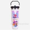 30Oz Anime K-Pop Stainless Steel Vacuum Cup Hot Cold 6-12 Hours Retention Eco Friendly Bpa Free Largeautomotive Holder Flask Kid Gift