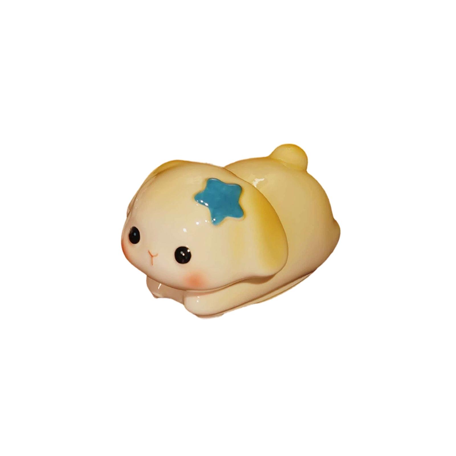 

Cute Animal Night Light, -Sensitive Color-Changing, Rechargeable Bedside Light, Suitable For Children s Comfort Lighting And Decoration. One Size