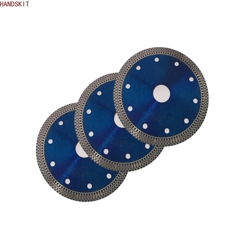 105/115/125MM Super Thin Diamond Saw Blade for CuttingPorcelain Tiles,Granite Marble Ceramics
