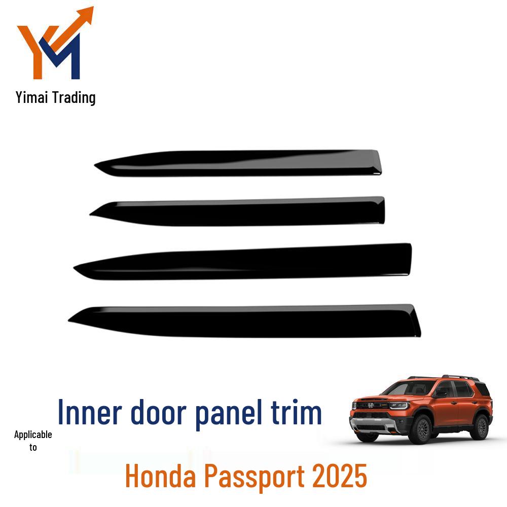 25-26 Honda Passport Interior Door Panel Decorative Strips