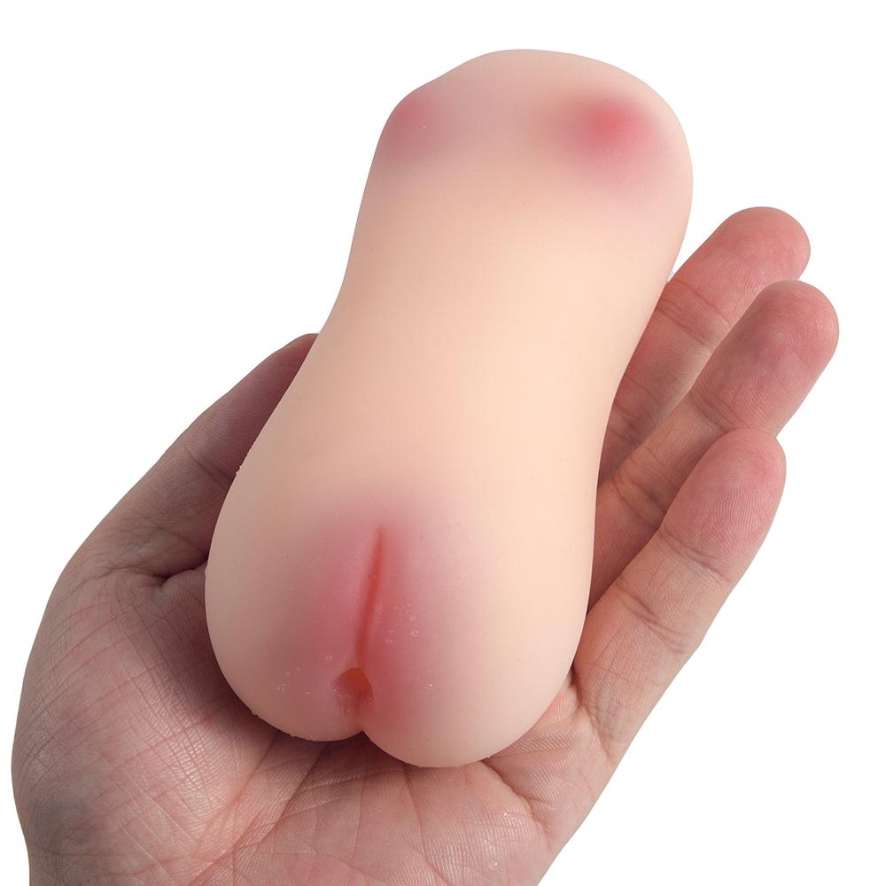 Jucării sexuale pentru masturbare vaginală din silicon real. Jucării sexuale gay realiste