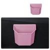 Car Rubbish Bin Car Trash Can Universal Multifunctional Auto Dustbin Garbage Organizer Holder Car Storage Container Box