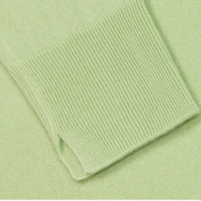 She S miSS Solid V Neck Knit