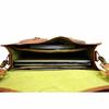 Vintage Briefcase Satchel Soft Leather Laptop Messenger Bag Shoulder New