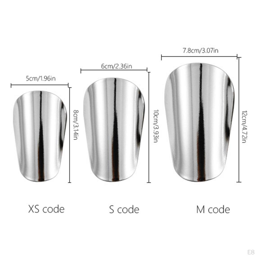 2 Deler Mini Fotball Skitbart Skjegg Benbeskyttelse Beskyttelsesutstyr Lett Spill Liten