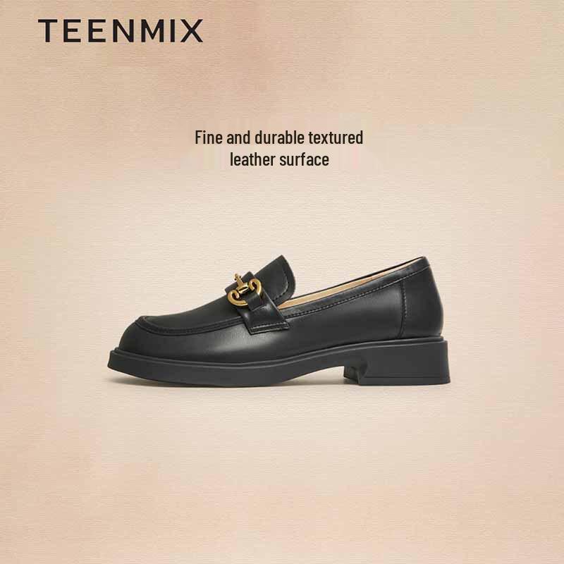 TEENMIX Women s Minimalist Commuter Loafers 36