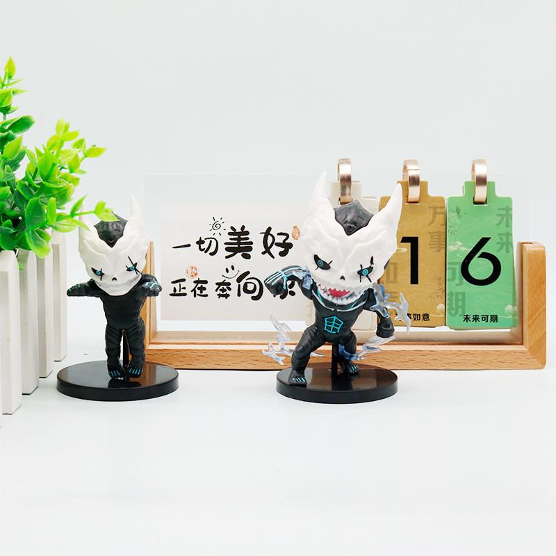 Kaiju No 8 Kafka Hibino Pvc Model Ornament For Kids And Fans