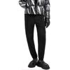 ARMANI EXCHANGEAE Knitted Sweatpants Men's Black 8NZPP2-ZNPMZ-1200