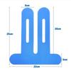 Athletic Kinesiology Tape Waterproof Elastic Breathable Knee Support For Running Riding Stability Pain Relief