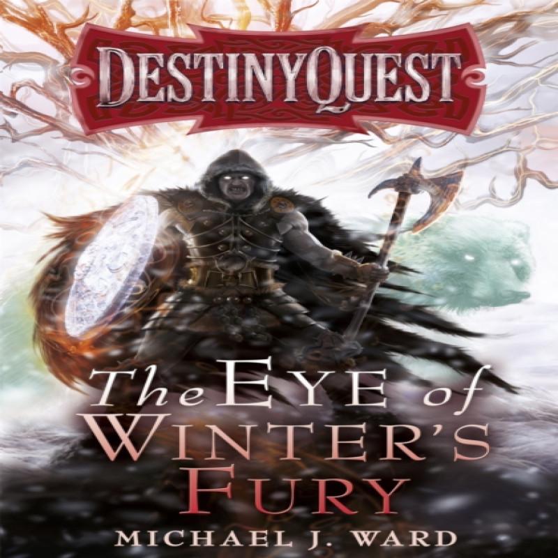 The Eye of Winters Fury by Michael J. Ward Paperback Book 9780575095618