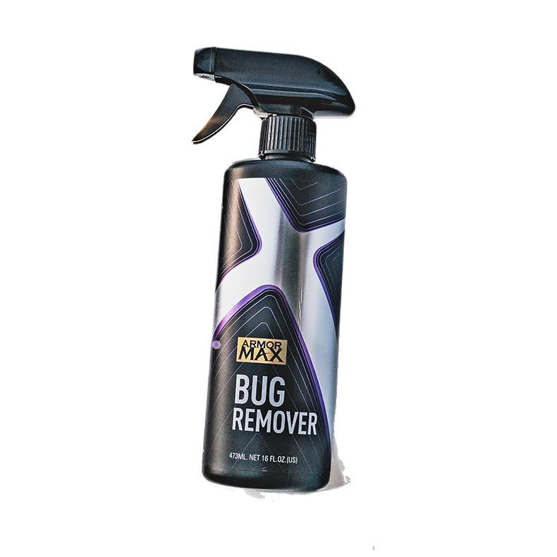 Car Surface Stain & Sap Remover – Strong Cleaner for Windows & Paint