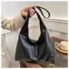 Niche Premium Commuter Tote Bag Spacious Student Class Shoulder Bag Minimalist Purse Crossbody Bag Women