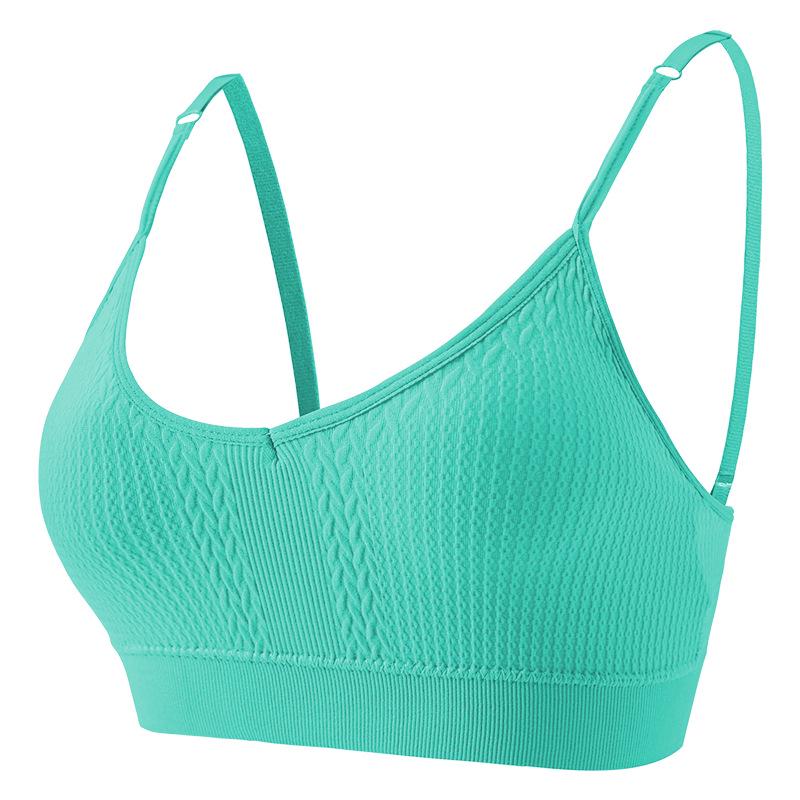 Women's Plus Size Wire-Free Bra: Lifts, Supports, and Minimizes Bust, Seamlessly Collects Side Fat, and Prevents Sagging.
