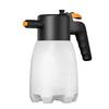 USB Rechargeable Handheld Foam Sprayer 1.7L Snow Foam Cannon For Car Wash Cleaning