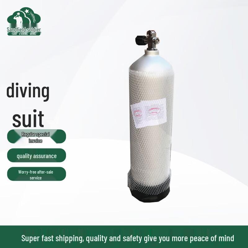 ShaChangBing Scuba & Emergency Rescue Diving Gear